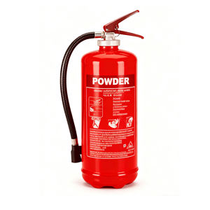 Longcheng เครื่องดับเพลิงแบบผงแห้ง mfz/ABC2-Portable รับประกัน5ปีสำหรับการใช้งานเชิงพาณิชย์และในครัวเรือน - Product Image 5