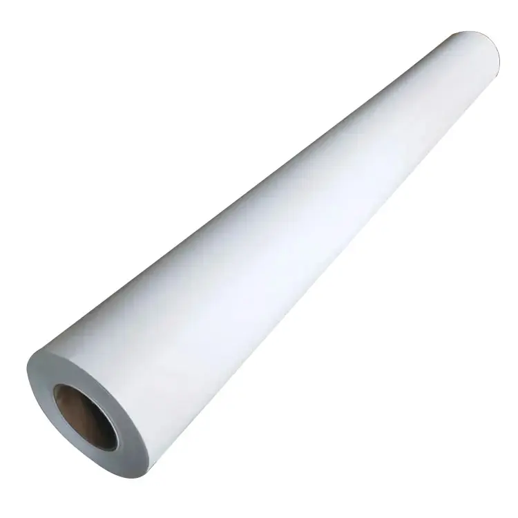 2023 Trending Products Special Self-Adhesive Pvc Vinyl Roll Removable Transparent Printable Self Adhesive Vinyl Roll