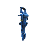 Marteau perforateur pneumatique YT29A pour roche dure, machine de forage efficace pour mines avec compresseur d'air
