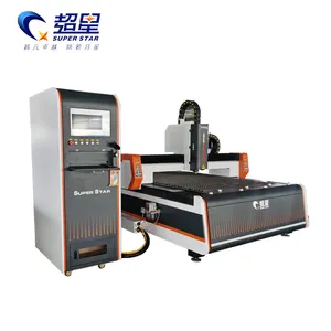 2023 Chinese Supplier Cnc Stainless Steel Cutter 2000w 3000W Fiber Laser Cutting Machine