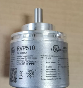 โปรโมชั่นพิเศษ IFM RVP Series  ตัวเข้ารหัสแบบเพิ่มค่า (Incremental Encoder) พร้อมแกนแข็งและจอแสดงผล รุ่น RVP510/RVP511/RVP512/RVP513/RVP514 - Product Image 3