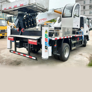 FOTON AUMARK CNG Automezzo per Lavori in Quota, Veicolo di Riparazione, <span class=keywords><strong>Camion</strong></span> <span class=keywords><strong>con</strong></span> Piattaforma - Product Image 5