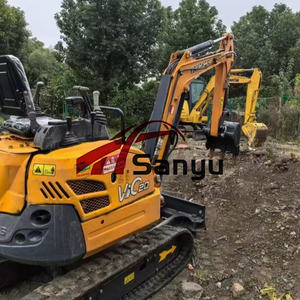 Beste Prijs Originele Japan Gebruikte Yanmar Vio20 Vio30 Vio35 <span class=keywords><strong>Mini</strong></span> 2ton Graafmachine Hot Selling Merk Gebruikte Bouw Digger Machine - Product Image 5