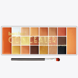 <span class=keywords><strong>20</strong></span> Erdtöne Multifunktionale Er-Palette Creme-Mineral-ER & Aufhellende Konturierung für den grenzüberschreitenden Export - Product Image 6
