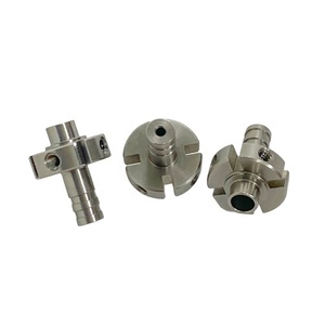 Pièces mécaniques métalliques OEM, usinage sur mesure, tournage de vis, vis en acier inoxydable, services d'usinage - Product Image 1