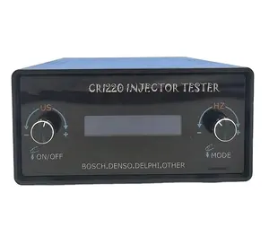 Yüksek basınçlı yüksek basınçlı enjektör test cihazı CRI220 bir elektromanyetik yakıt enjektörü test cihazı