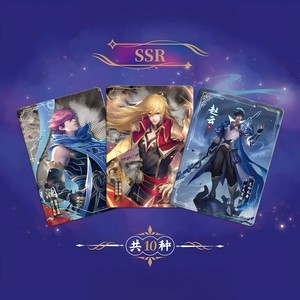 Kayu Tcg Card <span class=keywords><strong>Heroic</strong></span> Myriad Forms - Scatola Misteriosa di Carte Collezionabili - Carte da Gioco - Accessori per Giochi da Tavolo - Product Image 5