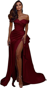 S1068T élégant Style Vintage haute qualité <span class=keywords><strong>robe</strong></span> en dentelle A-ligne avec étage-longueur chapelle Train Royal Design <span class=keywords><strong>grande</strong></span> <span class=keywords><strong>taille</strong></span> pour la mariée - Product Image 5
