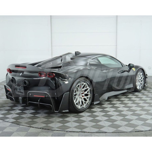 Kits de carrocería de carbono estilo MSY para Ferrari SF90 Stradale y Spider, piezas de alta calidad, proveedor de fábrica - Product Image 4