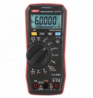 UNI-T UT117C Multimeter Digital True RMS Presisi Tinggi