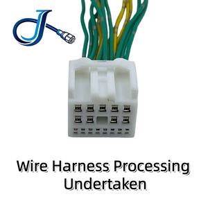 7283 perempuan 17 PIN asli-7473 konektor <span class=keywords><strong>Harness</strong></span> kawat otomotif - Product Image 3