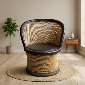 Ensemble de meubles de jardin en rotin écologique, robuste, confortable et moderne, pour usage extérieur, design portable, hôtels, chambre à coucher, salon - Product Image 6