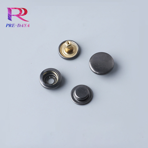 Vente en gros de <span class=keywords><strong>boutons</strong></span> pression 503-<span class=keywords><strong>boutons</strong></span>-pression en acier inoxydable et métal en laiton (argent/or) <span class=keywords><strong>pour</strong></span> doudounes, manteaux - Product Image 3