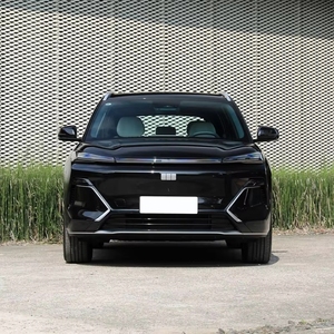 Geely Starship 7 EM-I Hybride PHEV 2025, édition navigation 120 km, SUV compact, véhicule à énergie nouvelle, voitures, grande réduction - Product Image 2