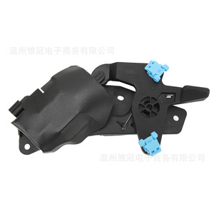 ตัวกระตุ้นล็อคประตูท้ายรถฟอร์ด GC3Z9943170E อะไหล่ทดแทนโลหะสีดำสำหรับรุ่นปี 2017-2021 - Product Image 2