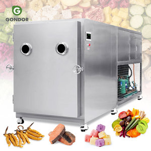 Chrimp Fruit Food Grade Liofilizador Dried Freeze Dryer Production <b>Drying</b> Lyophilization Equipo <b>Equipment</b> - Product Image 1
