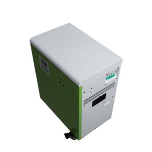 Solution Énergétique Commerciale 6kW pour Entreprises Système Solaire Hors Réseau WON-SESS-AP6000W Système Solaire Tout-en-Un pour la Maison 1000W Sol - Product Image 3