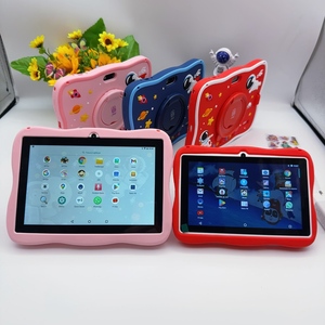 <span class=keywords><strong>Tablet</strong></span> <span class=keywords><strong>PC</strong></span> Educativo per Bambini A15 da 7 Pollici con Android 13.0 e Processore MTK, Schermo <span class=keywords><strong>Touch</strong></span>, Vendita all'Ingrosso - Product Image 5