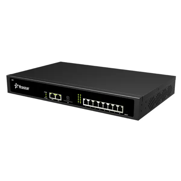 Yeastar s50 50 utilizadores sistema de conferência voip pbx