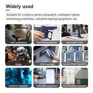 3600 2MP CMOS PS5268 5mm 60度歪みなしUSBオートフォーカス1920x1080 MJPG 30fpsミニHDカメラWi-Fi 1年間ナイトビジョン - Product Image 5