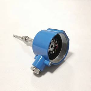 WZPK-240 Explosion Proof Armored Platinum RTD Temperature Sensor BT4 CT6 Screw Terminal - Product Image 2