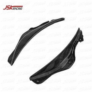 Finiture Paraurti Anteriore in Fibra di Carbonio Stile OEM per Ferrari <span class=keywords><strong>SF90</strong></span> 2020-2021 - Product Image 4