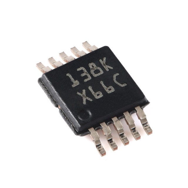 DAC124S085CIMM/NOPB VSSOP-10 12-bit Digital-to-analog Converter Chip
