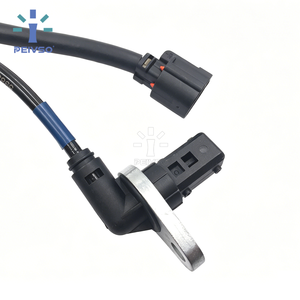 เซ็นเซอร์ ABS ล้อหน้าขวา OEM 59830-3F100 เซ็นเซอร์วัดความเร็วล้อ สำหรับรถยนต์ Kia Amanti Opirus ปี 2007-2009 เซ็นเซอร์รถยนต์ # 598303F100 - Product Image 5