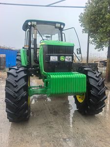 รถแทรกเตอร์จอห์นเดียร์ 6E-1504-PL 150 แรงม้า ขับเคลื่อน 4 <span class=keywords><strong>ล้อ</strong></span> สำ<span class=keywords><strong>ห</strong></span>รับการเกษตร มือสอง - Product Image 2