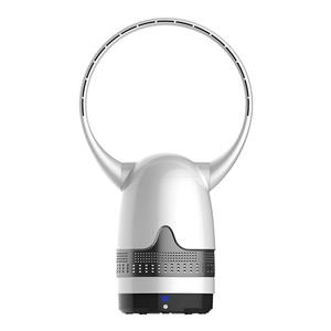 Ventilador sin aspas <span class=keywords><strong>Dyson</strong></span> AM36 de 6.9 pulgadas, purificador de aire eléctrico silencioso con iones negativos, ventilador inteligente para uso doméstico - Product Image 4