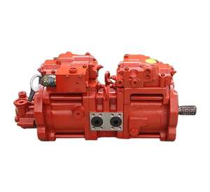 Гидравлический насос K3V112DT для экскаватора, главный насос K3V112DT-1XER-9N2A-2/K3V112DP-118R-9C09/K3V112DT-1CER-9C32 - Product Image 1