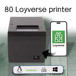 Label Impresora Trmica Small Thermal <b>Printers</b> 80mm USB <b>Receipt</b> Bill <b>Printer</b> in Stock - Product Image 4