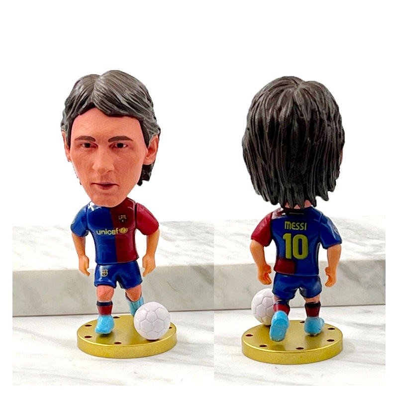 เมสซี่ผมยาวบาร์เซโลนา