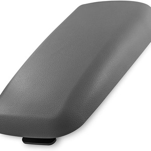 Chevrolet Gmc Center <b>Console</b> Armrest Box Leather Storage Yellow <b>Black</b> Light Gray - Product Image 3