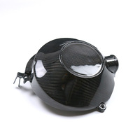 Kit de Carenado de Fibra de Carbono 3K para Motocicletas Yamaha MT09 FZ09, Compatible con Modelos 2013-2020, para Comercio Transfronterizo