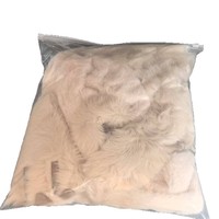 Sac d'emballage pour vêtements traditionnels en plastique semi-transparent pratique, service personnalisé à guichet unique