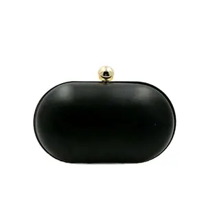 Wholesale Custom Clutch Bag Frames Bag Closure Hardware 9.4*16.2cm Clutch Purse For Women Luxury
