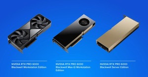 Blackwell GPU Server Max-Q รุ่นเวิร์ก<span class=keywords><strong>ส</strong></span>เตชัน RTX Pro 6000 96g 5000 48GB 4500 32GB 4000 24GB <span class=keywords><strong>การ์ด</strong></span>แ<span class=keywords><strong>ส</strong></span>ดงผลวิดีโอ GDDR7 - Product Image 2