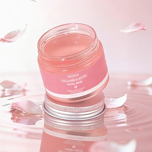 <span class=keywords><strong>Masque</strong></span> de nuit peel-off au collagène, hydratant, éclaircissant, lissant et raffermissant pour le <span class=keywords><strong>visage</strong></span>, à la biotine, soin de la peau, <span class=keywords><strong>masque</strong></span> gelée - Product Image 4