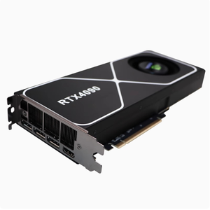 Pour <span class=keywords><strong>NVIDIA</strong></span> <span class=keywords><strong>RTX</strong></span> <span class=keywords><strong>4090</strong></span> 24GB GPU accélérateur d'apprentissage automatique de calcul accéléré d'origine avec refroidisseur de ventilateur nouveau produit - Product Image 3