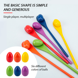 Kangaroo nhảy Beanbag đầy màu sắc thể thao ngoài trời giải trí Túi cho người lớn trẻ em khoai tây túi đua Túi bãi cỏ trò chơi hop Túi bao - Product Image 6