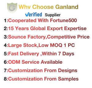 مفصلة باب خلفية فولاذية GL-13000 لهياكل الشاحنات - Product Image 4