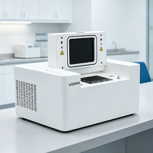 Analizador de PCR en Tiempo Real de Alta Calidad, 96 Pocillos, <span class=keywords><strong>4</strong></span> Canales, Máquina QPCR para VIH, VHB, VHC - Product Image 3