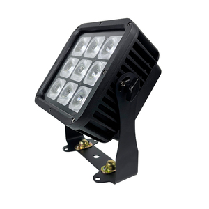 <span class=keywords><strong>Maky</strong></span>-Iluminación para exteriores, equipo de <span class=keywords><strong>DJ</strong></span>, batería de 9x12W, RGBWA UV, 6 en 1, IP65, alimentado por batería, inalámbrico, DMX, LED, para bodas - Product Image 6