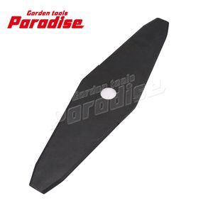 <span class=keywords><strong>Lame</strong></span> de coupe d'herbe 2 T 2 lames de débroussailleuse <span class=keywords><strong>Lame</strong></span> en acier 2 dents 305mm X 3mm X 20mm Heavy Duty pour débroussailleuse - Product Image 3