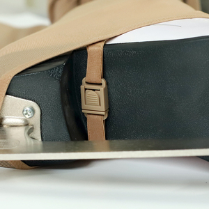 Medias de <span class=keywords><strong>Patinaje</strong></span> Artístico Premium, Transpirables, de Secado Rápido, por Encima de la Rodilla - Product Image 4