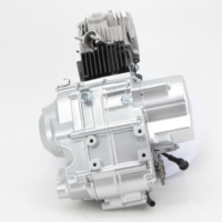 Moteur 110cc Haute Qualité 4 Temps Démarrage Électrique pour VTT Quad Go Kart Buggy en Vente