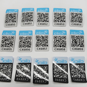 Etiquetas Holográficas con Código QR 3D Personalizadas a Prueba <span class=keywords><strong>de</strong></span> Manipulación - Etiquetas <span class=keywords><strong>de</strong></span> Autenticidad <span class=keywords><strong>de</strong></span> Alta Seguridad para Empaques <span class=keywords><strong>de</strong></span> Marca, Boletos y Cupones - Product Image 3