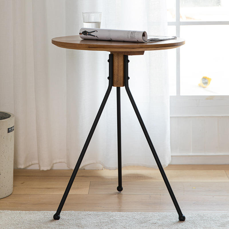 โต๊ะกลมขนาด 50*66.5 ซม.