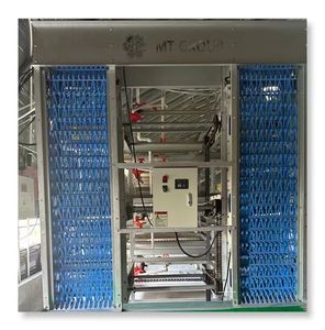 Gran oferta, <span class=keywords><strong>jaula</strong></span> para pollos tipo H, granja avícola, capa <span class=keywords><strong>de</strong></span> acero, batería, <span class=keywords><strong>gallinas</strong></span> ponedoras, sistema automático <span class=keywords><strong>de</strong></span> recolección <span class=keywords><strong>de</strong></span> <span class=keywords><strong>huevos</strong></span> - Product Image 2